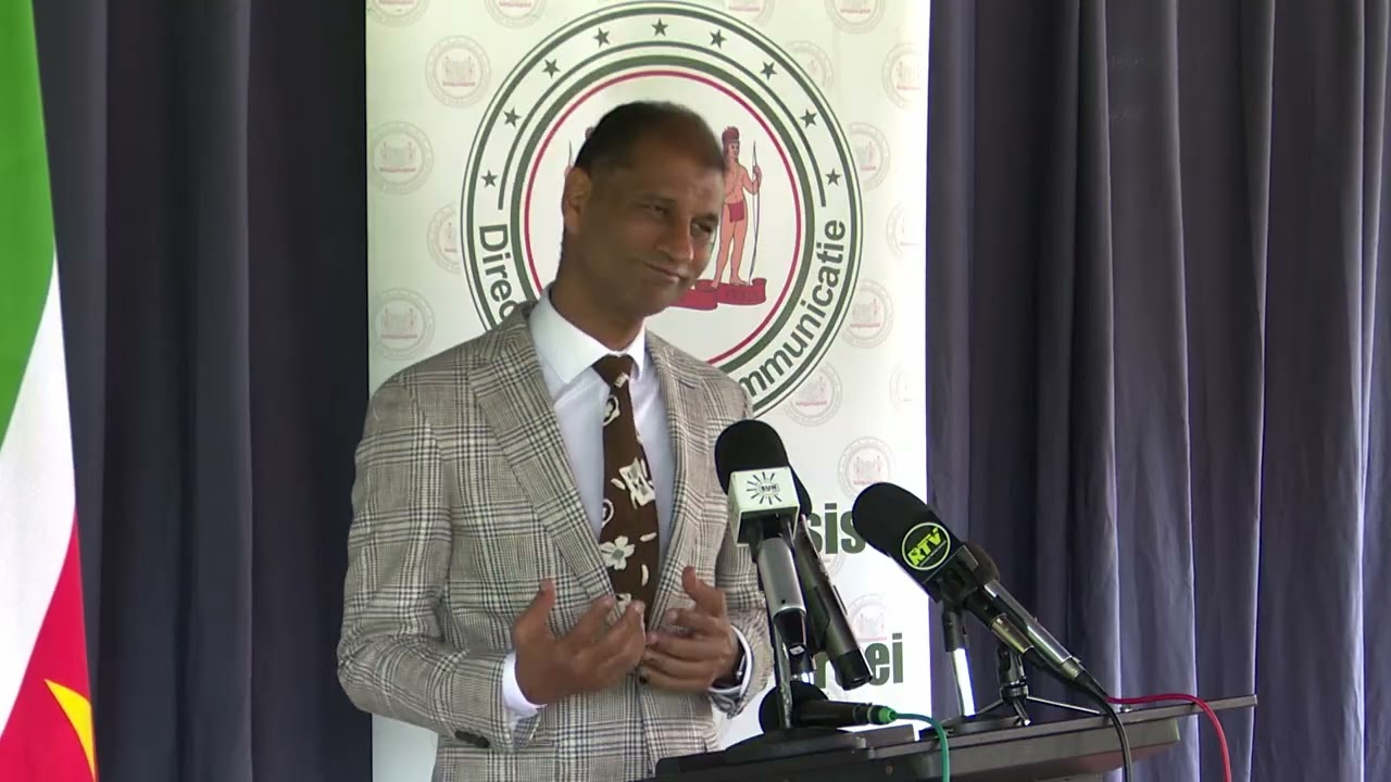 Minister Brunings gaat in op diverse issues - Tbn Prime Alert 09 Apr 2026