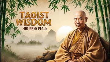 Taoist Wisdom For Inner Peace