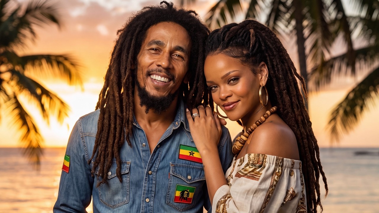 Bob Marley × Rihanna 🌴 Island Reggae Energy | Reggae Pop Fusion 2026 adlı videoyu YouTube'da izle Bob Marley × Rihanna 🌴 Island Reggae Energy | Reggae Pop Fusion 2026 adlı videoyu YouTube'da izle