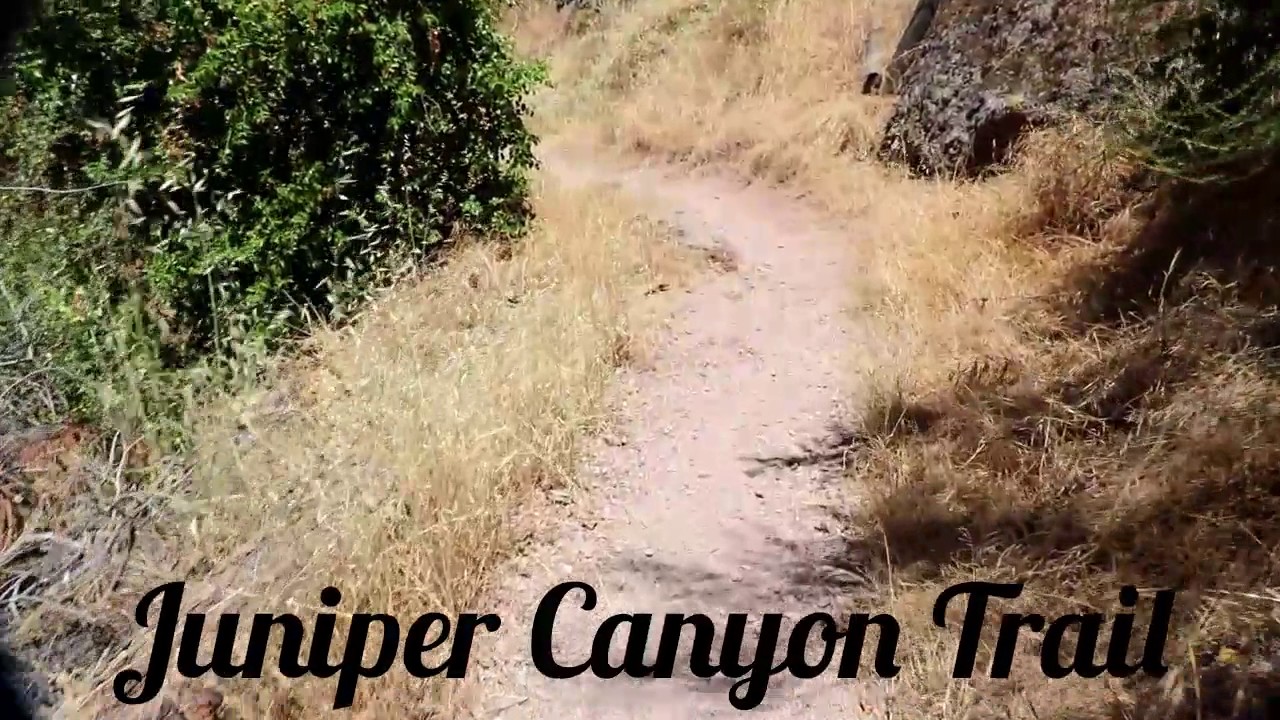 Juniper Canyon Trail