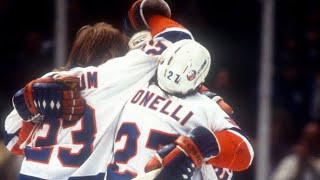 Game 3 1983 Stanley Cup Final SportsChannel New York Complete Broadcast With Commercials & Post-Game