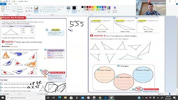 Fourth Grade 10.2: Classify Triangles by Angles