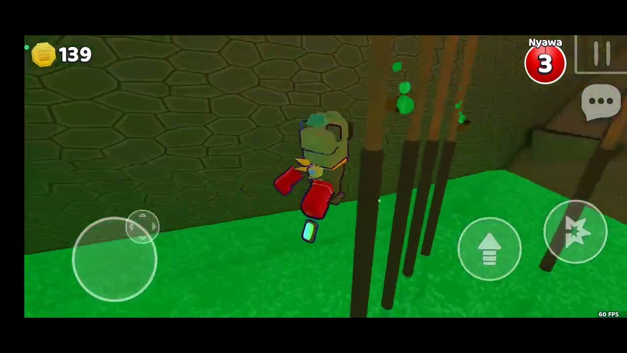 Menyelesaikan parkour tikus tanah di #superbearadventure#likeandsubscribe 