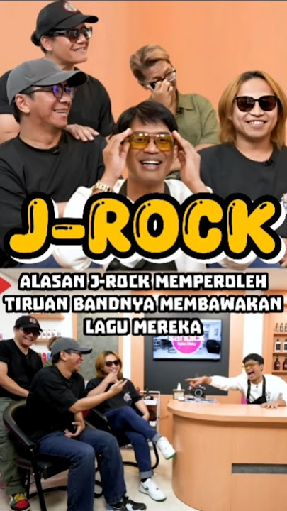 The reason J-ROCK allows its imitation bands to perform their songs