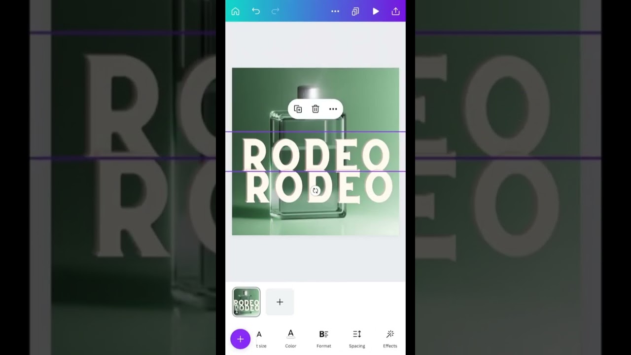 Hidden Canva Feature for Stunning Portfolios ✨