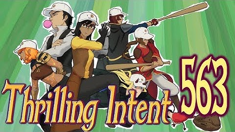 Netherworld Series part 16 - Thrilling Intent 563