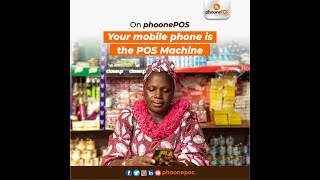 phoonePOS Merchant Dashboard Overview
