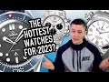 2023 watch trends  predictions sexy tudors boring rolex citizen rules swatch seamaster  more