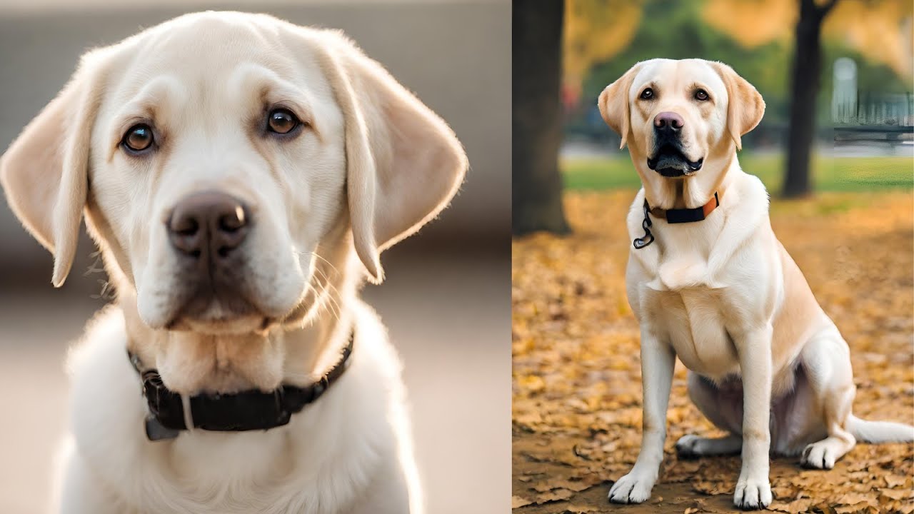 Why Labradors Are The World's Favorite Family Dogs