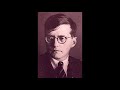 Dmitri Shostakovich - Waltz No. 2 (10 hours)