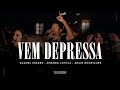 Vem depressa  raquel soares feat amanda loyola  adlin rodrigues  vitohria sounds