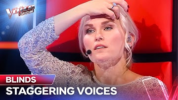 Voices Made The World STOP | The Voice Norway 2025 Blind Auditions Week 2