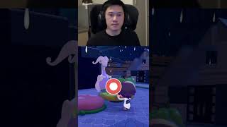 I became friends with Goodra #pokemonpokopia