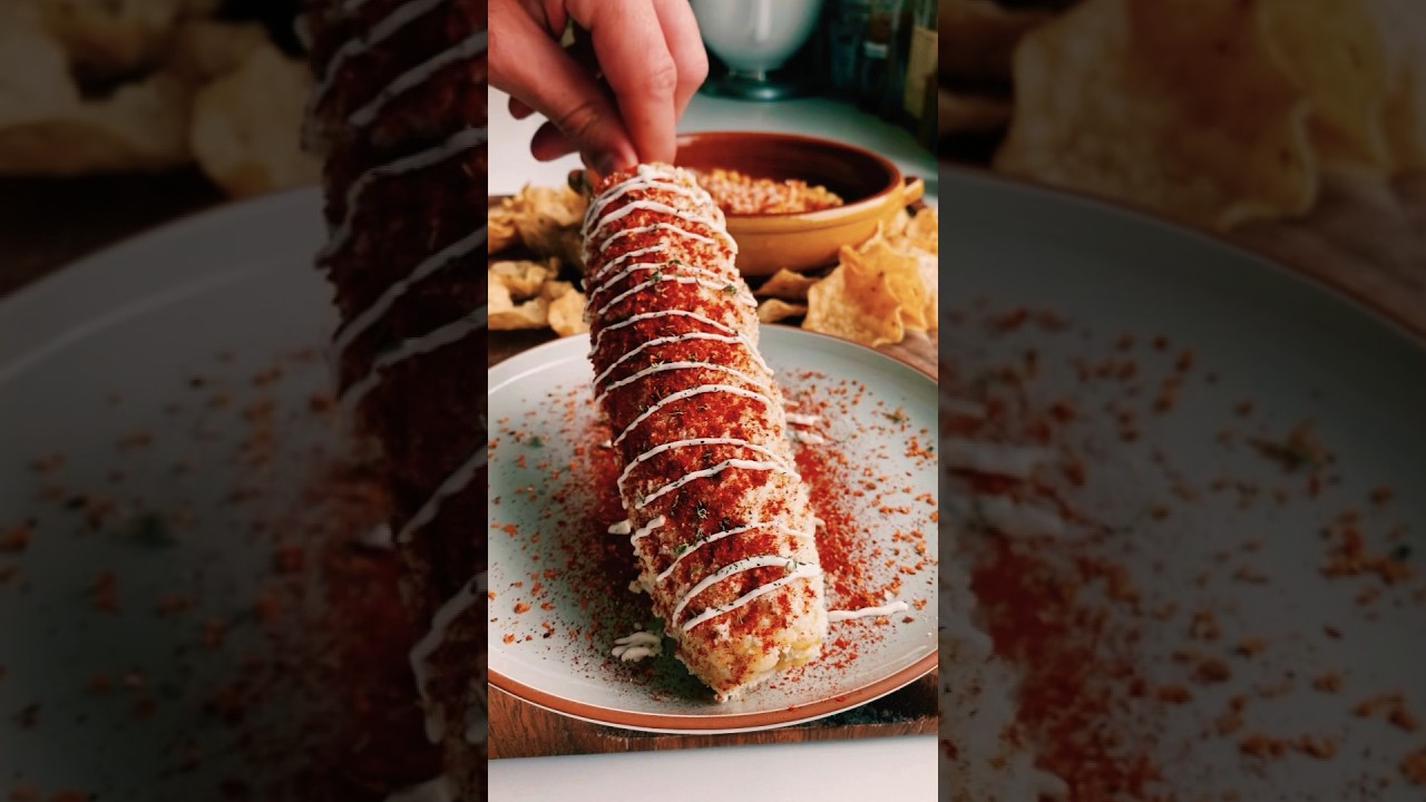 Elote & Esquites (Street Corn) 🌽