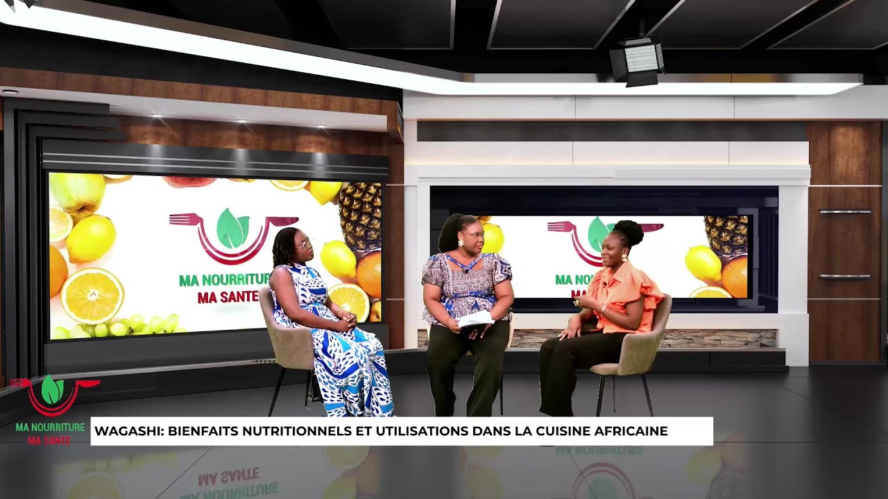 BIENFAITS NUTRITIONNELS DU WAGASHI ET SES UTILISATIONS DANS LA CUISINE AFRICAINE