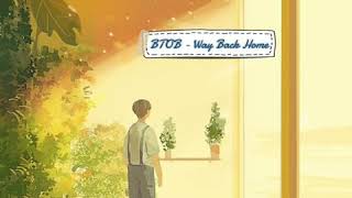 Download Lagu BTOB - Way Back Home (Han/Indo sub) MP3