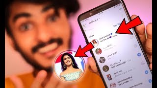 priya Varrier replyed in instagram  അടിപൊളി ഹഹഹ....l UNBOXING DUDE l