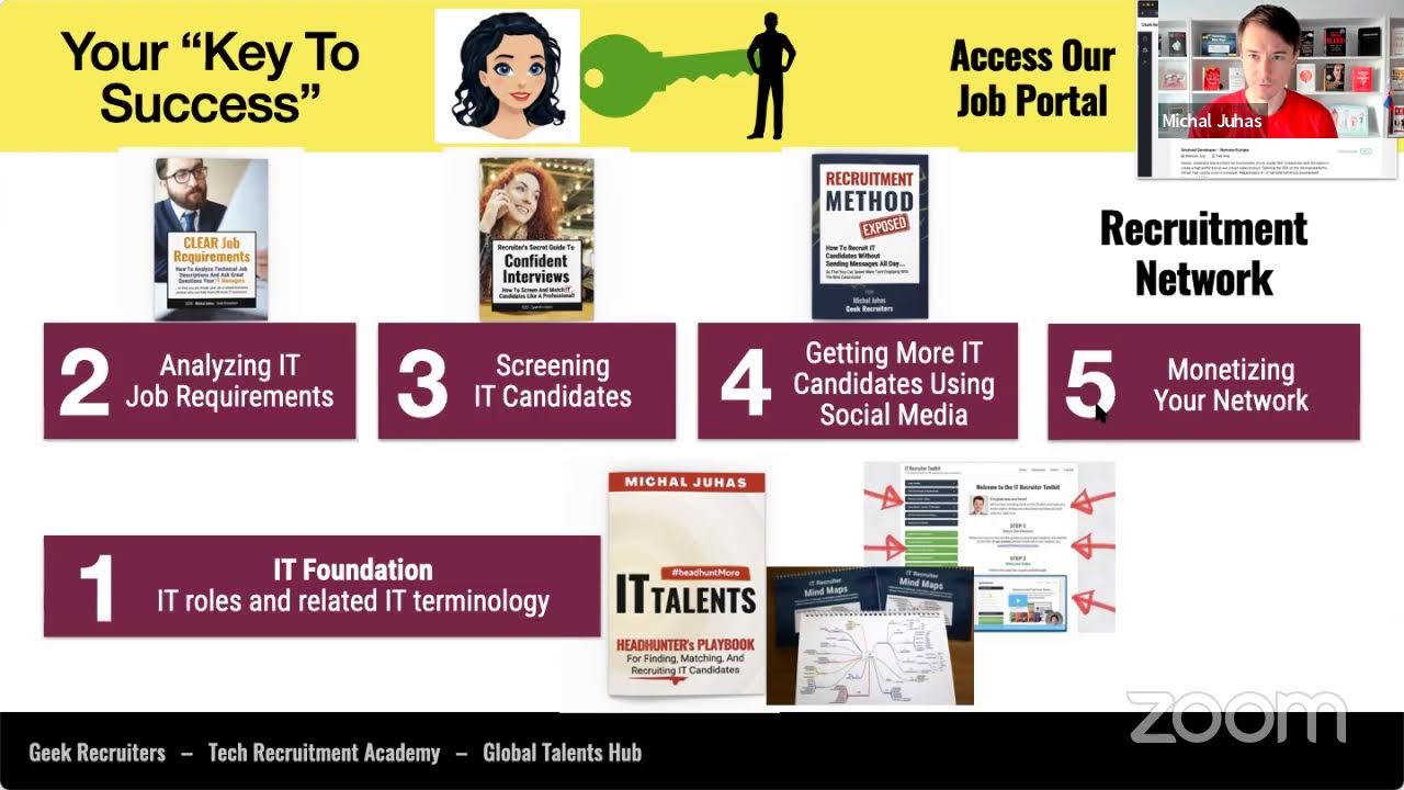 How To Recruit IT Talents Globally Without Making THREE Common Mistakes