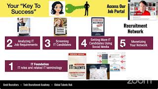 How To Recruit IT Talents Globally Without Making THREE Common Mistakes