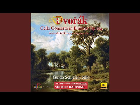 Nocturne in B Major, Op. 40, B. 47
