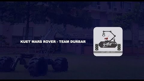 IRC 2024 I SDDR Package I Video Presentation I Team Durbar I KUET