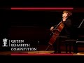 Capture de la vidéo Bruno Philippe | Queen Elisabeth Competition 2017 - Semi-Final Recital