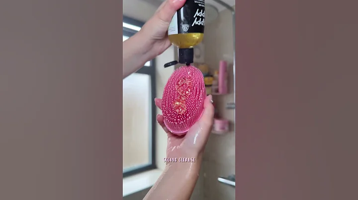 Everything Shower 💖#skincare #skincareroutine #asmr #bodycare #haircare #shower #showerroutine