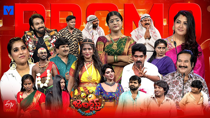 Jabardasth Latest Promo - 11th & 12th July 2025 - Fri & Sat @9:30 PM | Etv Telugu