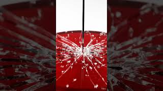 Cutting a Emergency Stop Button with a Knife ASMR | Oddly Satisfying