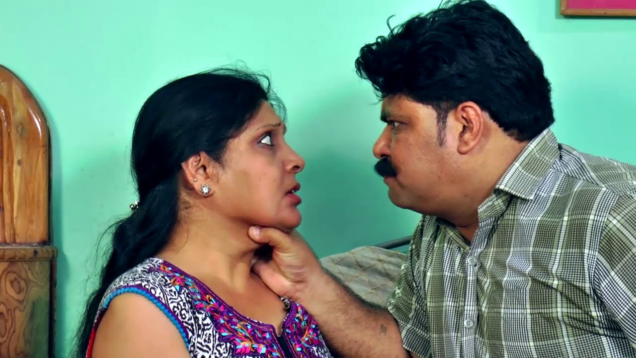 dhokebaz pati # cheater# husband cheat his wife(Hindi Short Film)every man and women must watch share pic pic