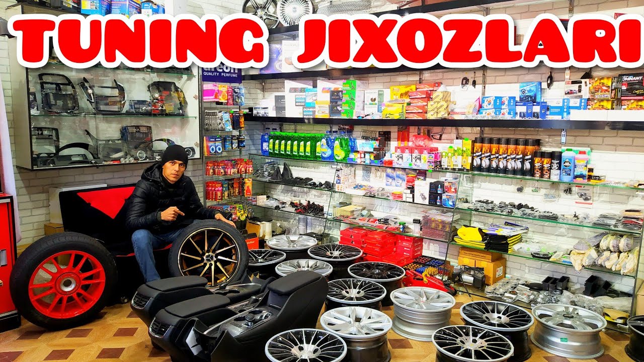 Авто Тюнинг Аксессуар Нархлари. ХАР ХИЛ ТУРДАГИ ЛИТЫЕ ДИСКИ, ПОЛНЫЙ ...