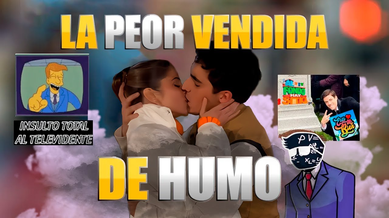 LA PEOR VENDIDA DE HUMO DE AL FONDO HAY SITIO (AFHS) | SUPERKOOPA ft. @MateenVHS