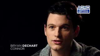 Meet Connor Interview With Bryan Dechart, Actor - Detroit Become Human