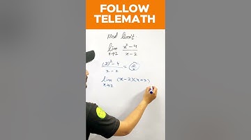 Evaluate Limit by using Algebraic techniques | Calculus Mathematics