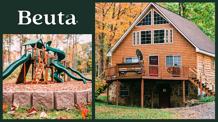 Beuta Landscape Edging Cabin Project with Airbnb