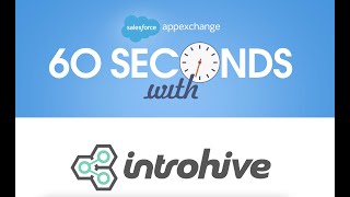 60 Seconds With Introhive