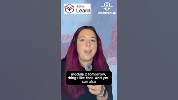 Zoho Learn - What Is It?