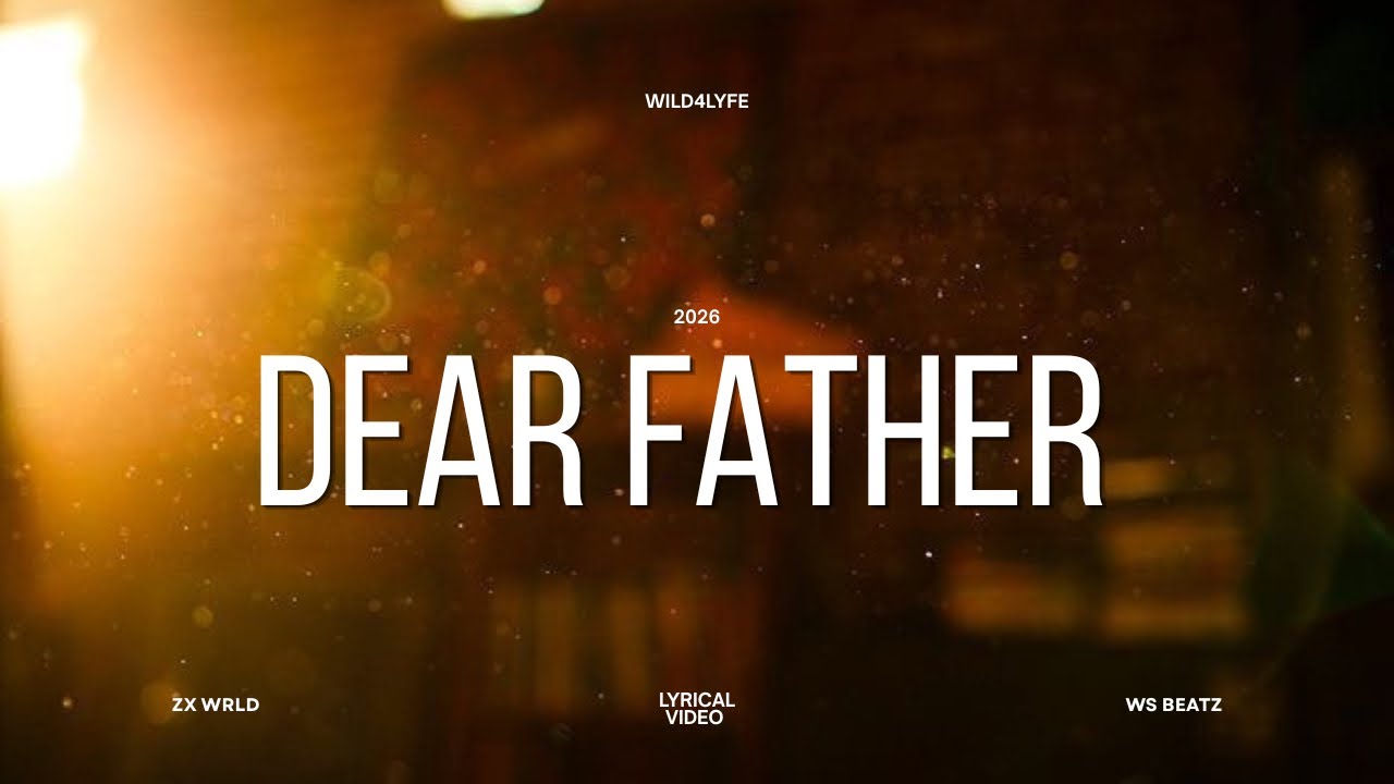 ZX WRLD - DEAR FATHER (OFFICIAL AUDIO) PROD. WS BEATZ - YouTube