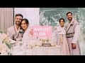 Our Korean Wedding Reception | August Vlog