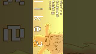 JUST BE COMPETENT - Animation meme short vers.  #originacharacter #animationmeme #digitalart #shorts