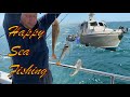 Happy sea fishing from the boat and best way to cook mackerel fish