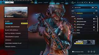 💀 ": CALL OF DUTY WARZONE NEW UPDATE " B07