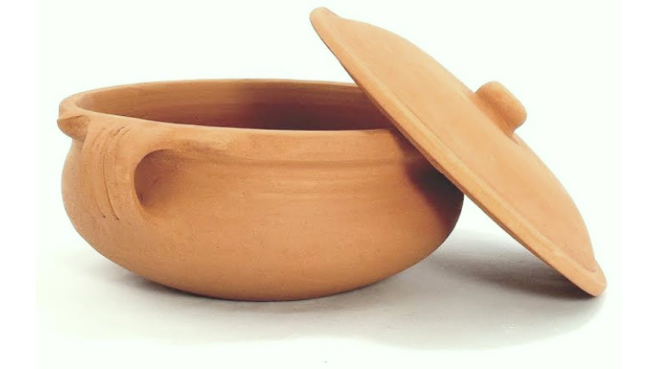 Making clay pot by a potter how to make clay pot primitive technology