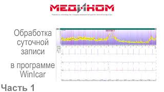 WinIcar. Урок 01 - Анализ дневника пациента. screenshot 5