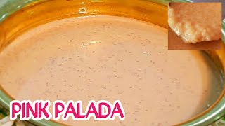 Kerala Style Pink Palada Pradhaman | Palada Payasam | Palada Payasam in tamil with English subtitle