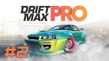 Drift Max Pro - iOS, Android Gameplay #2