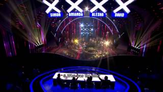 Gabz  - The One - Britain's Got Talent 2013