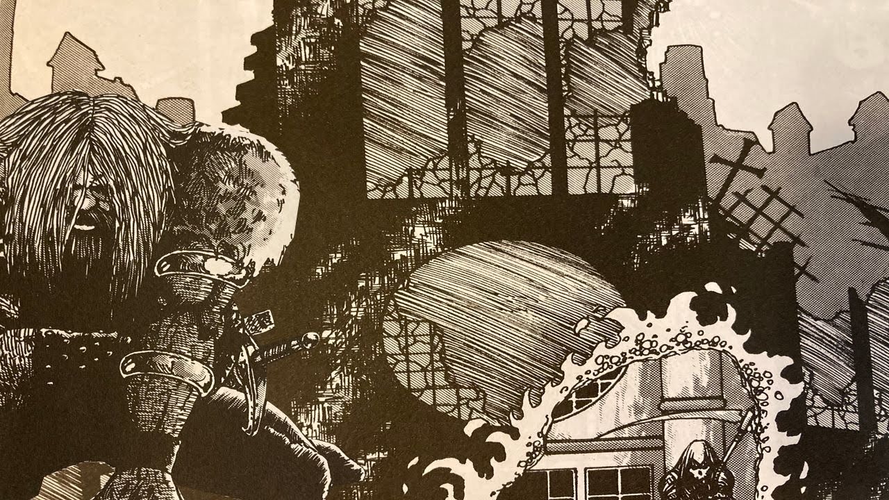 The Brilliant Indie Comic No One Talks About