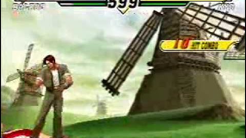 CvS2 (07) - Yuya (A) vs. KOK (A)