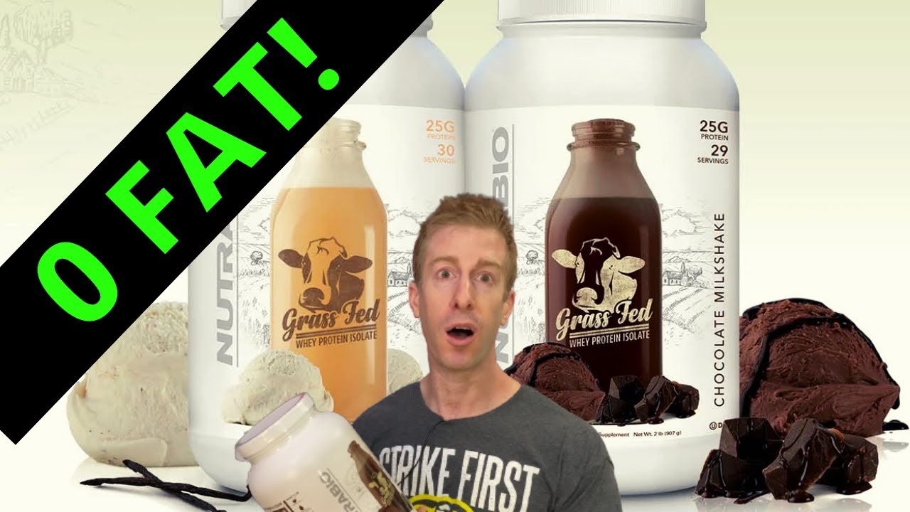 Same or Different | NutraBio's Newest Whey Protein Flavor